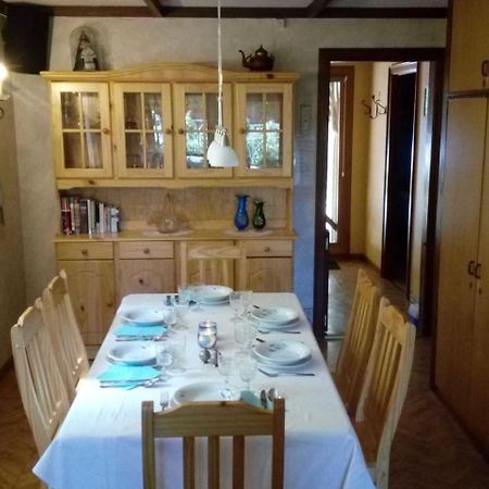 Chalet Siesta Is Rust & Natuur In Durbuy - Barvaux-Sur-Ourthe מראה חיצוני תמונה