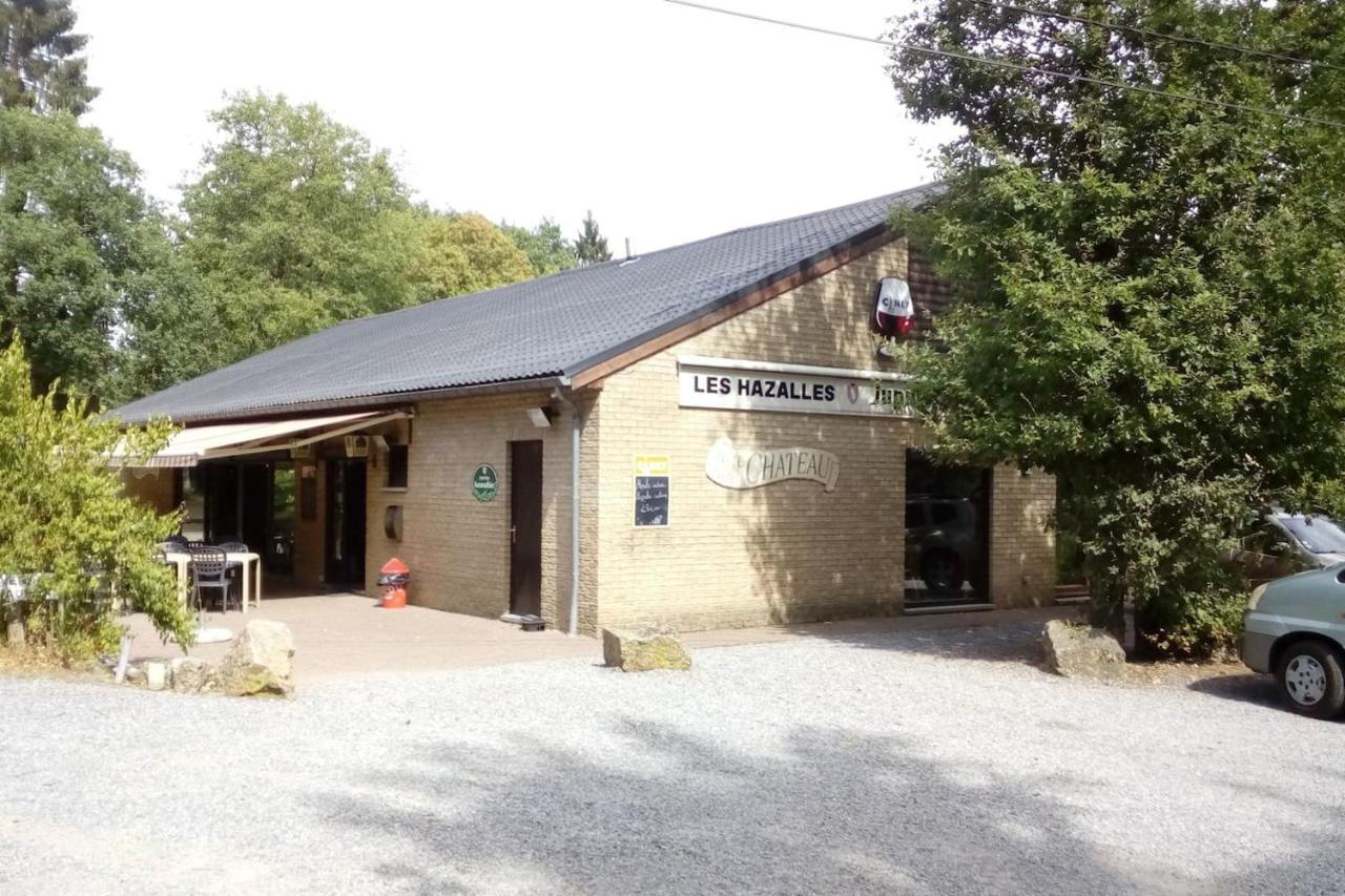 Chalet Siesta Is Rust & Natuur In Durbuy - Barvaux-Sur-Ourthe מראה חיצוני תמונה