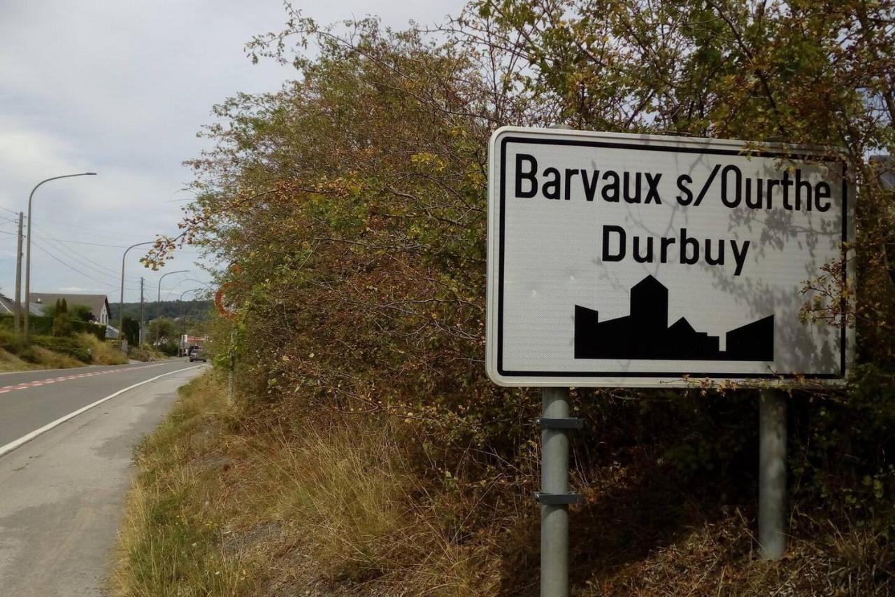 Chalet Siesta Is Rust & Natuur In Durbuy - Barvaux-Sur-Ourthe מראה חיצוני תמונה
