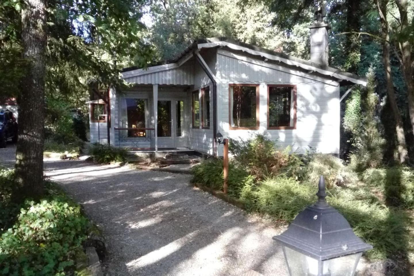 Chalet Siesta Is Rust & Natuur In Durbuy - Barvaux-Sur-Ourthe מראה חיצוני תמונה