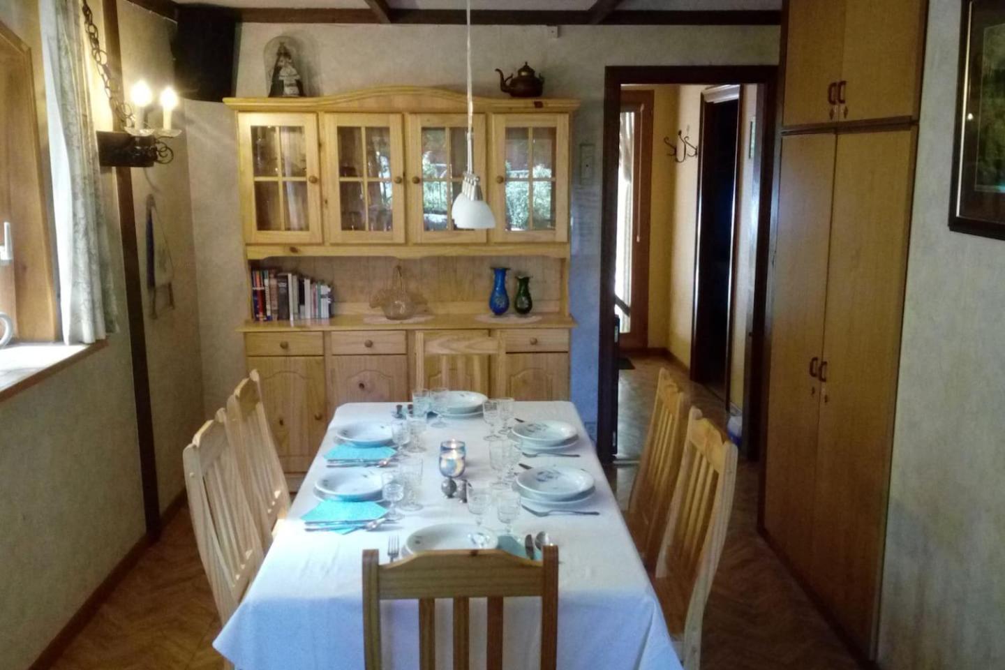 Chalet Siesta Is Rust & Natuur In Durbuy - Barvaux-Sur-Ourthe מראה חיצוני תמונה