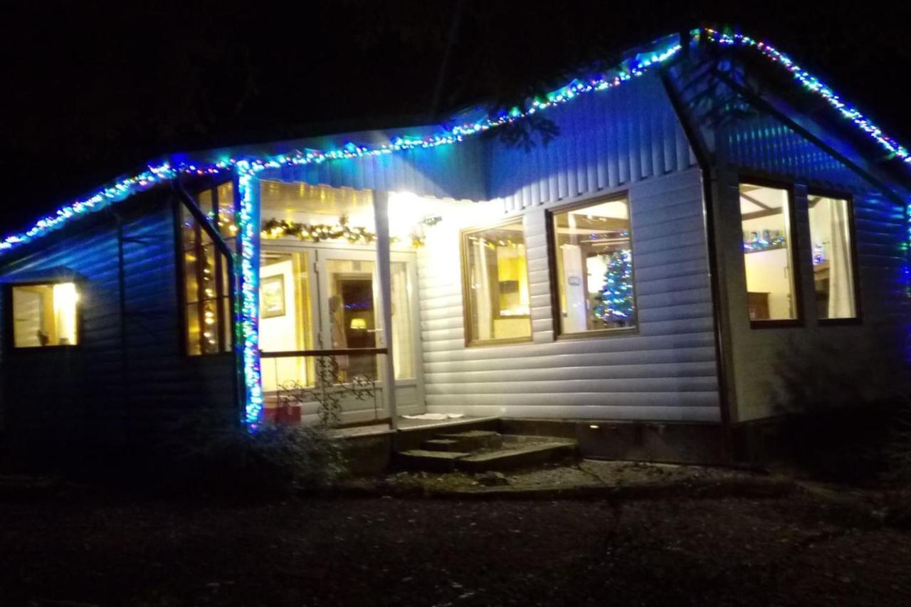 Chalet Siesta Is Rust & Natuur In Durbuy - Barvaux-Sur-Ourthe מראה חיצוני תמונה