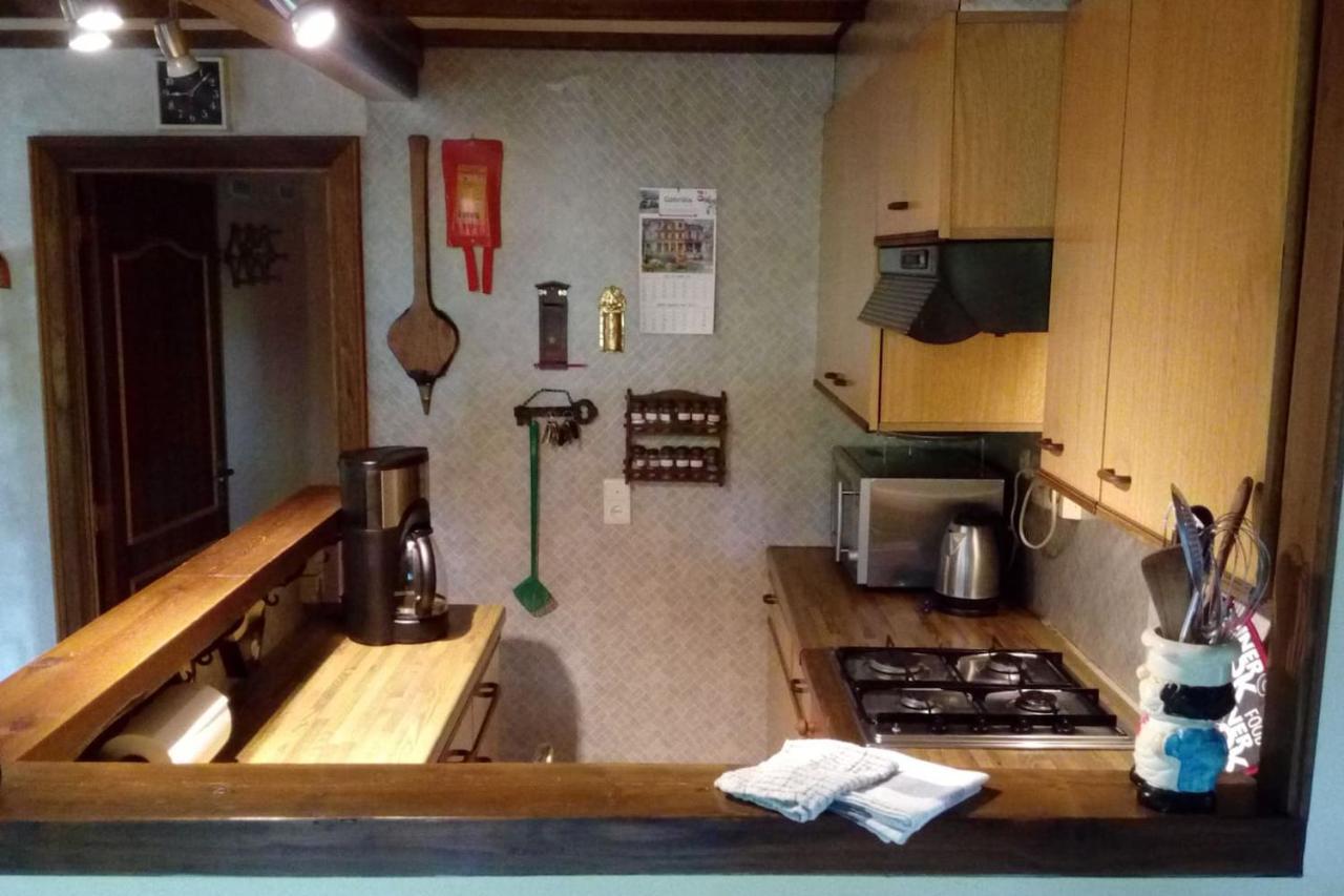 Chalet Siesta Is Rust & Natuur In Durbuy - Barvaux-Sur-Ourthe מראה חיצוני תמונה